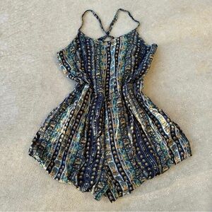 Free People Romper